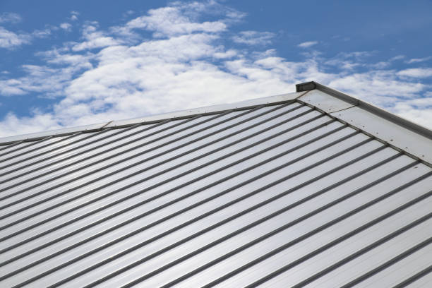 How to Cut Metal Roofing